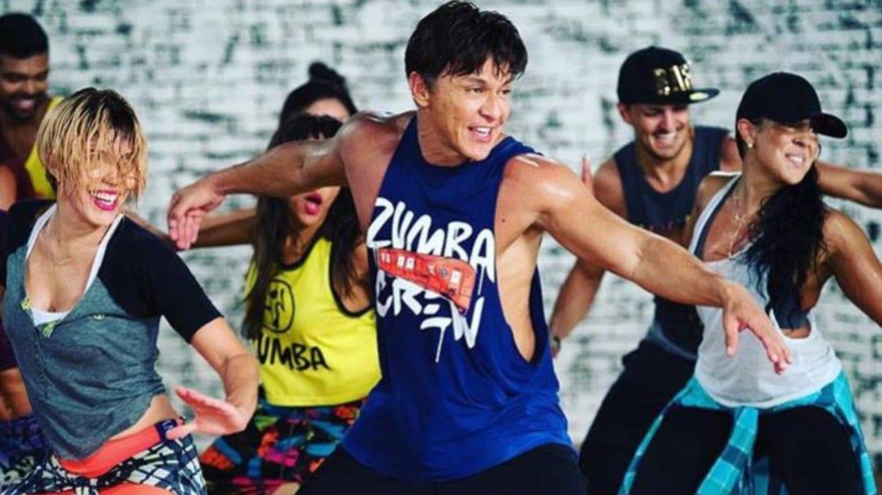 Imagen de En exclusiva para Las Mañanas del 5,  Beto Pérez el fundador y dueño de Zumba