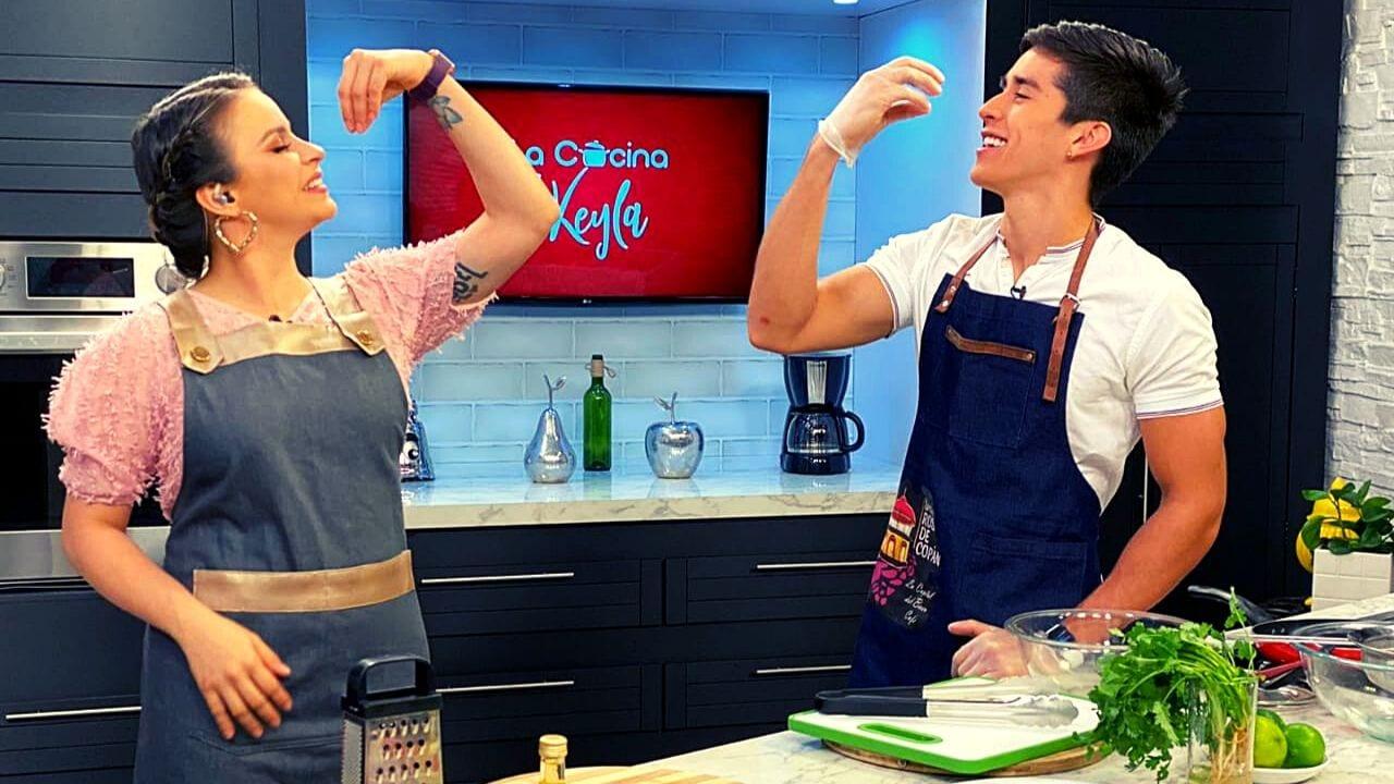 Imagen Principal de Nota: La Cocina de Keyla