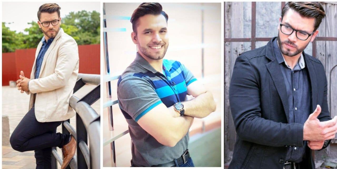 Imagen Principal de Nota: Jean Paul Irías, el nuevo presentador de  Sábado Feliz
