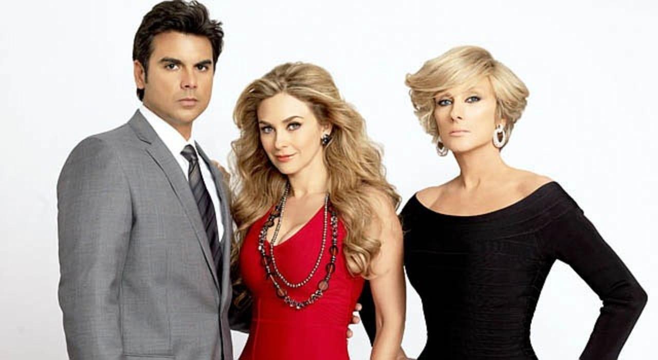 Imagen Principal de Nota: Aracely Arámbula es  "La Patrona"