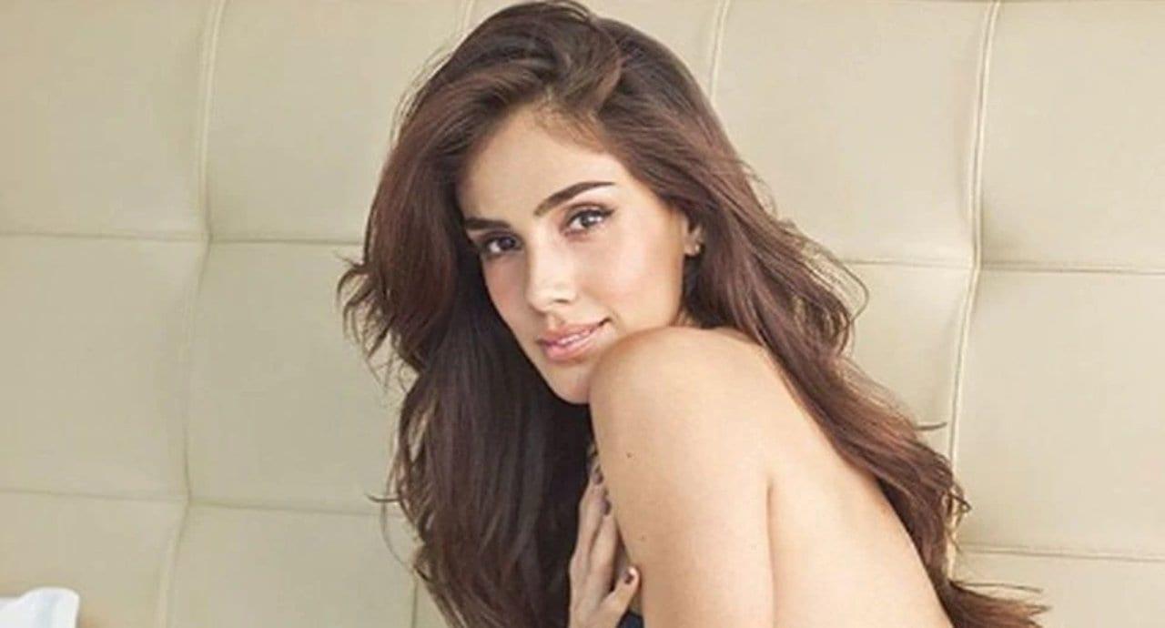 Imagen Principal de Nota: Sandra Echeverría luce espectacular figura tras recuperar su peso ideal