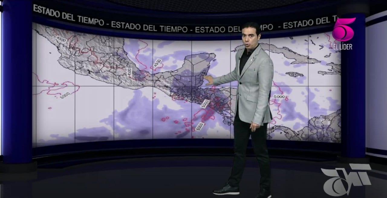 Imagen Principal de Nota: Bertha,  segunda tormenta  tropical  en el Atlántico,  dejará lluvias en Honduras