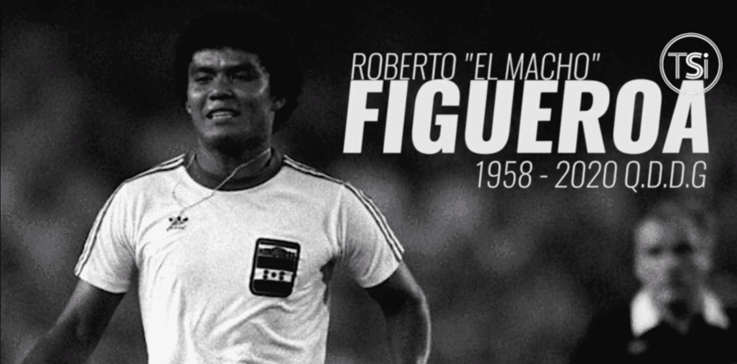 Imagen de El Toque de Rely le rinde un homenaje a la leyenda de “El Macho” Figueroa
