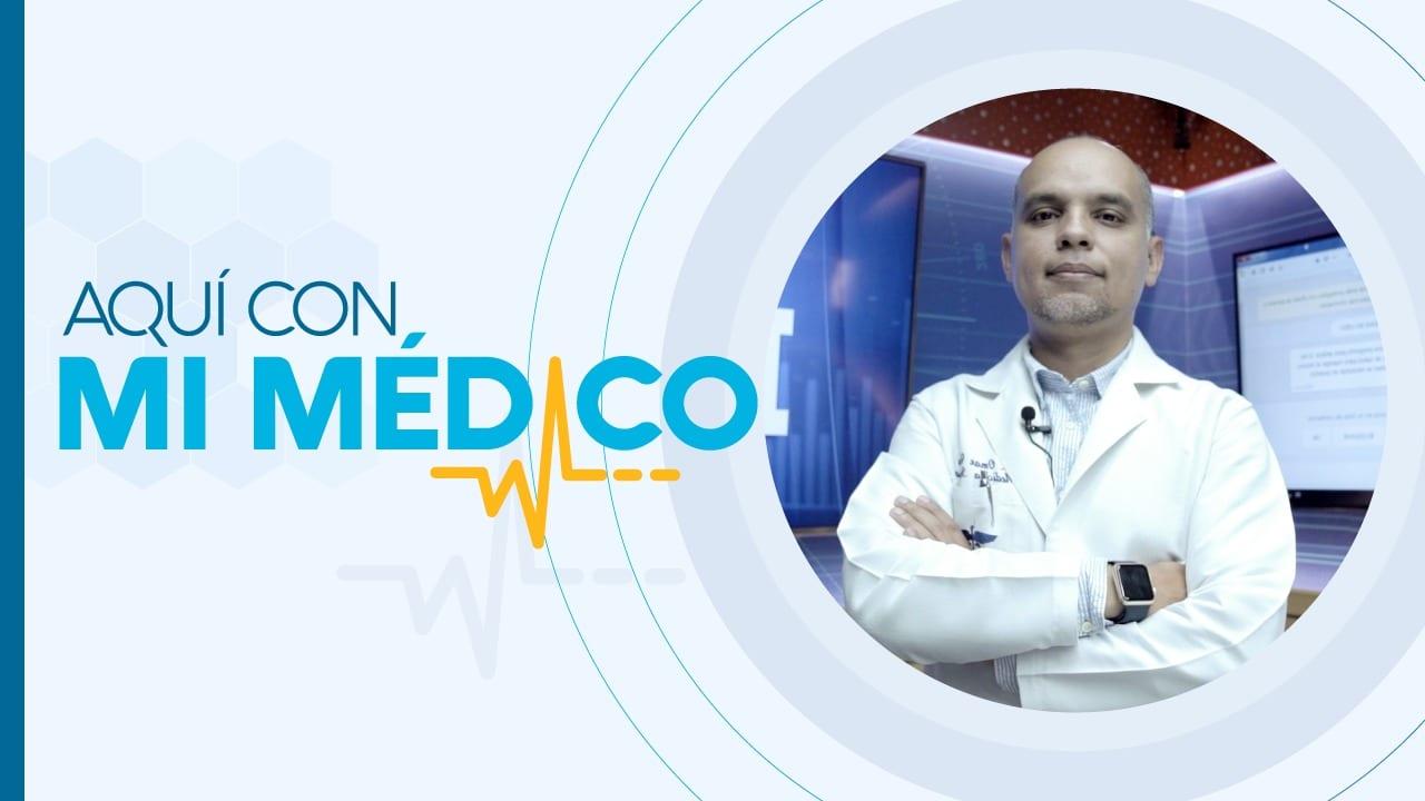 Imagen Principal de Nota: Aquí con, mi médico: la opción de consultar sin salir de casa