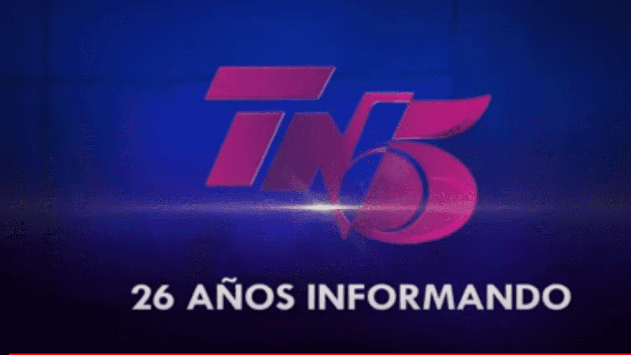 Imagen Principal de Nota: TN5 Estelar: 26 años informando a Honduras