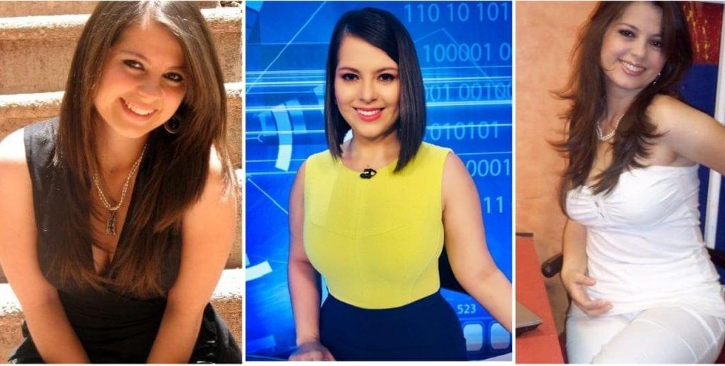 Imagen Principal de Nota: Así lucía Jacky Redondo antes de su regreso a Hoy Mismo