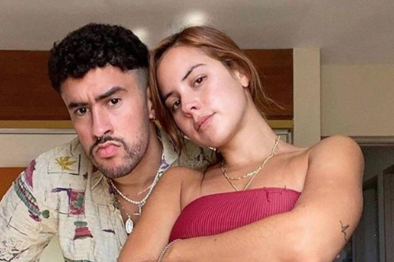 Imagen Principal de Nota: Gabriela Berlingeri, novia de Bad Bunny, dejó sin aliento a sus seguidores con sexy foto en traje de baño