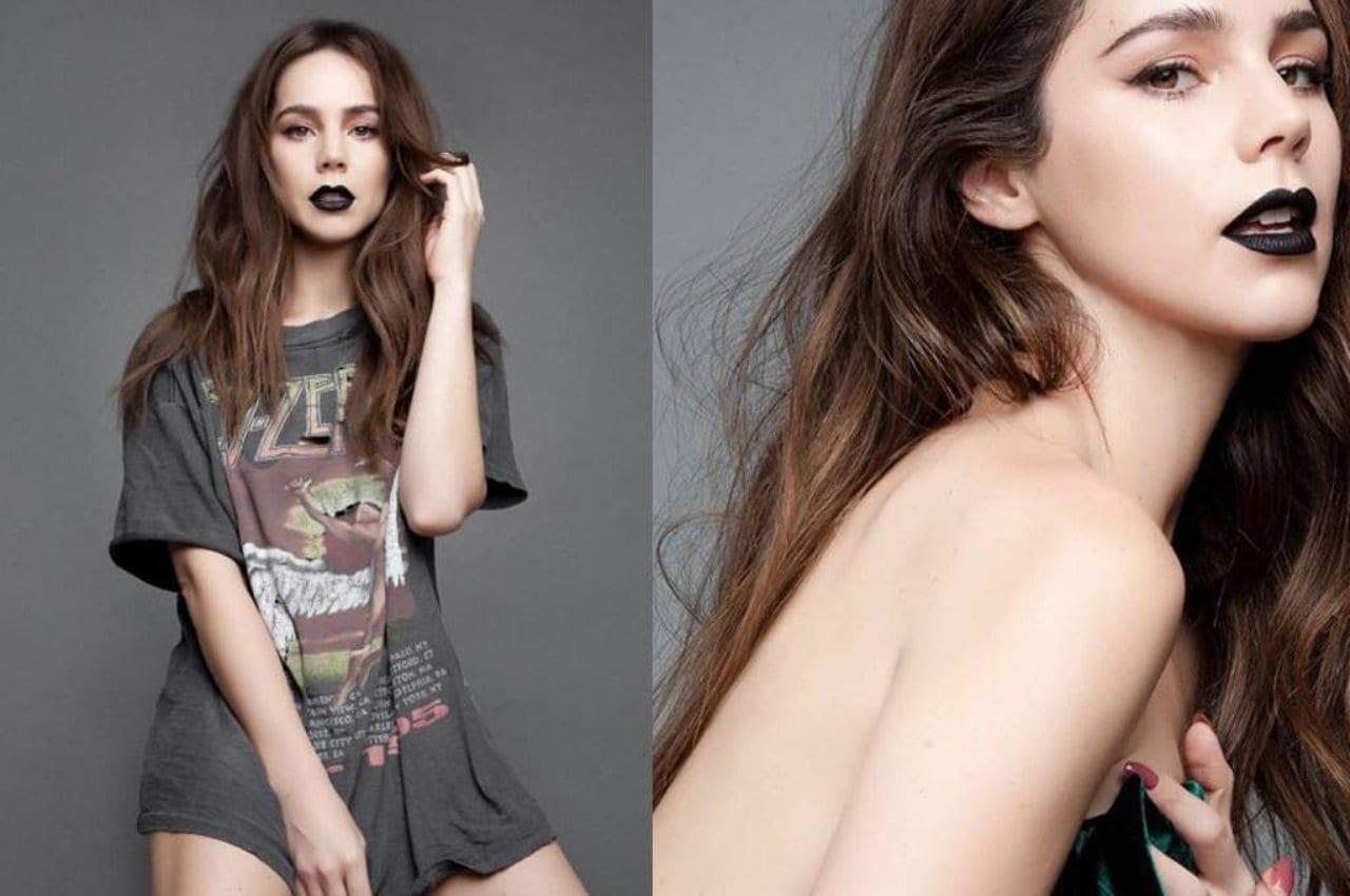 Imagen Principal de Nota: Camila Sodi luce  increíbles curvas en transparente vestido