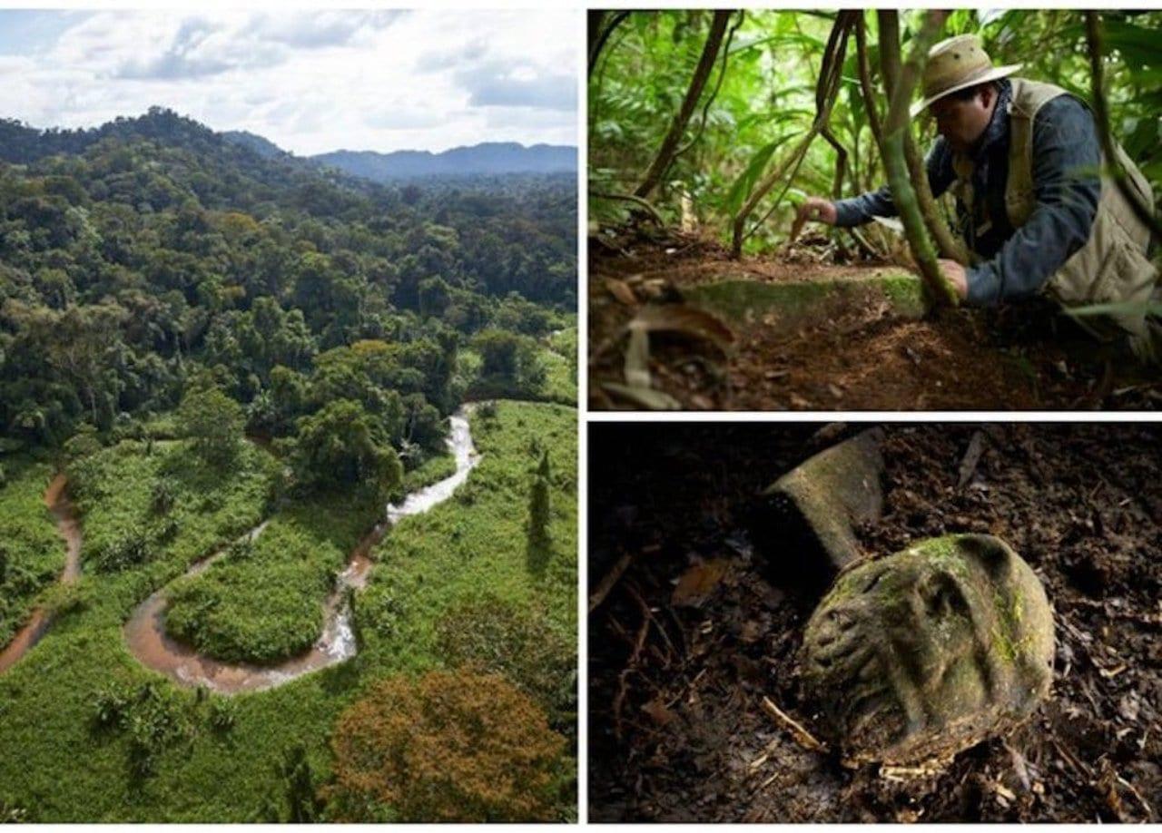 Imagen Principal de Nota: Como "un bosque sano e intacto" destaca revista hindú Outlook Traveller a Ciudad Blanca, en La Mosquitia hondureña