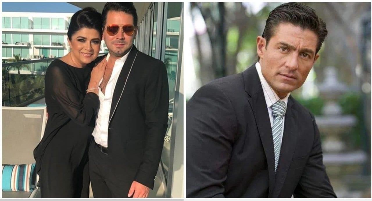 Imagen de Las fotos de José Eduardo Derbez con Fernando Colunga, que comprueban el lazo que los une