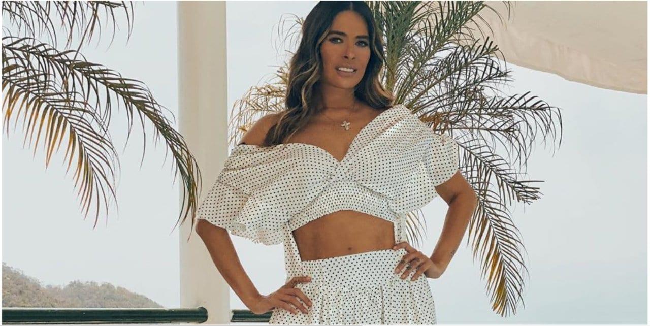 Imagen de Así celebró  Galilea Montijo sus 47 años en su mansión de Acapulco