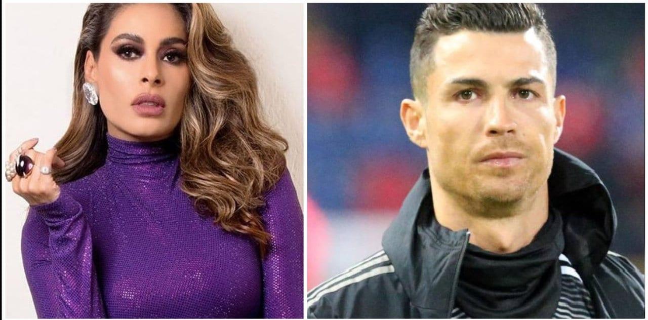 Imagen Principal de Nota: Galilea Montijo descubre que podría ser prima lejana de Cristiano Ronaldo, tras un estudio sanguíneo
