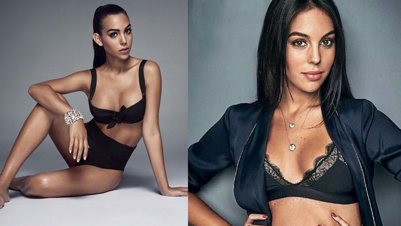 Imagen de Georgina Rodríguez incendia Instagram al publicar sensual foto y presumir nuevo anillo