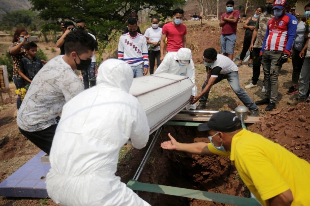Imagen de En Tegucigalpa circulan alrededor de 30 mil contagiados de covid-19, según Colegio de Microbiólogos