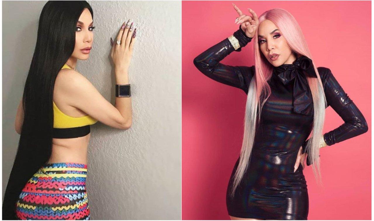 Imagen Principal de Nota: Ivy Queen impresiona a sus seguidores con atrevidos cambios de look