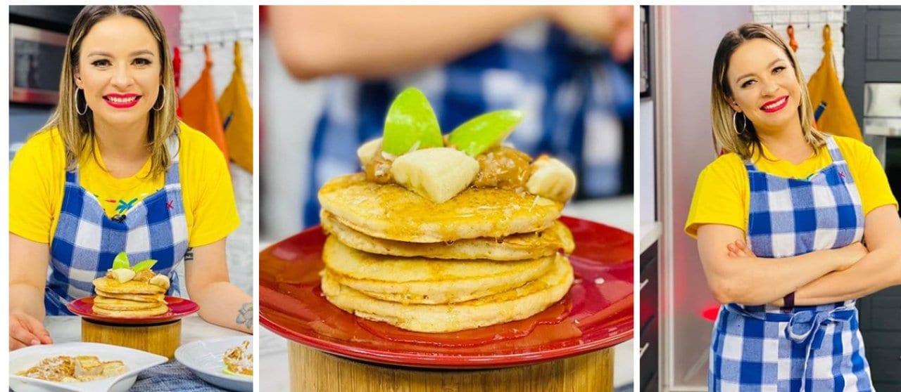 Imagen Principal de Nota: Aprende a preparar pinchos mixtos con tajadas en La Cocina de Keyla