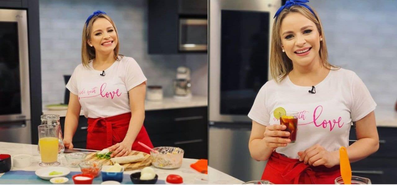 Imagen de La Cocina de Keyla:  Aprende a preparar huevos rancheros, flautas de pollo y sangría express