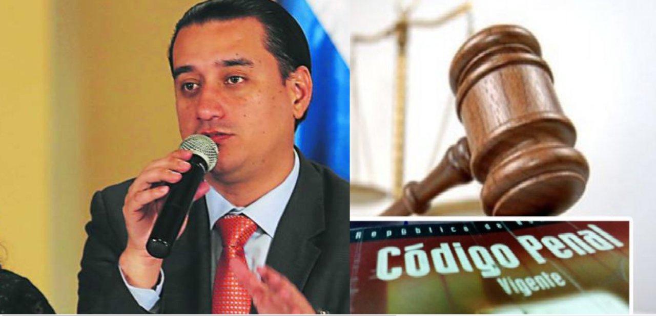 Imagen Principal de Nota: Si avanza investigación contra Marco Bográn, ¿se verá beneficiado con el nuevo Código Penal?