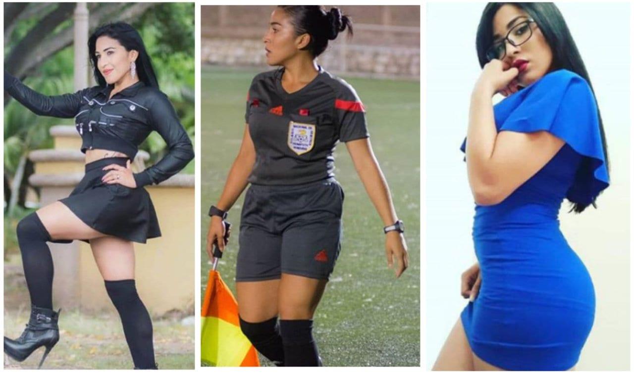 Imagen Principal de Nota: Martha Ríos, la bomba sexy que sigue causando suspiros en Las Dueñas del Balón
