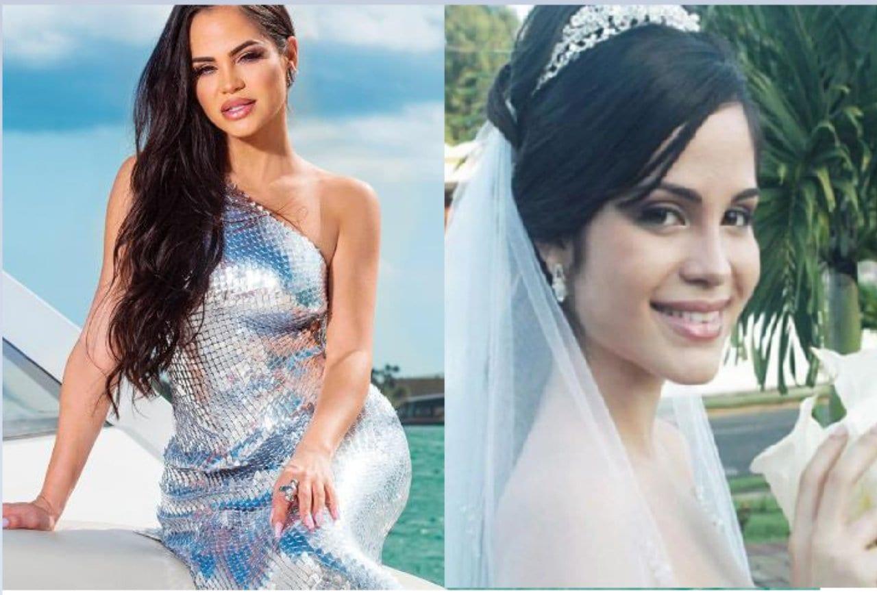 Imagen Principal de Nota: ¡Irreconocible! El aspecto de Natti Natasha cuando se casó, antes de ser famosa
