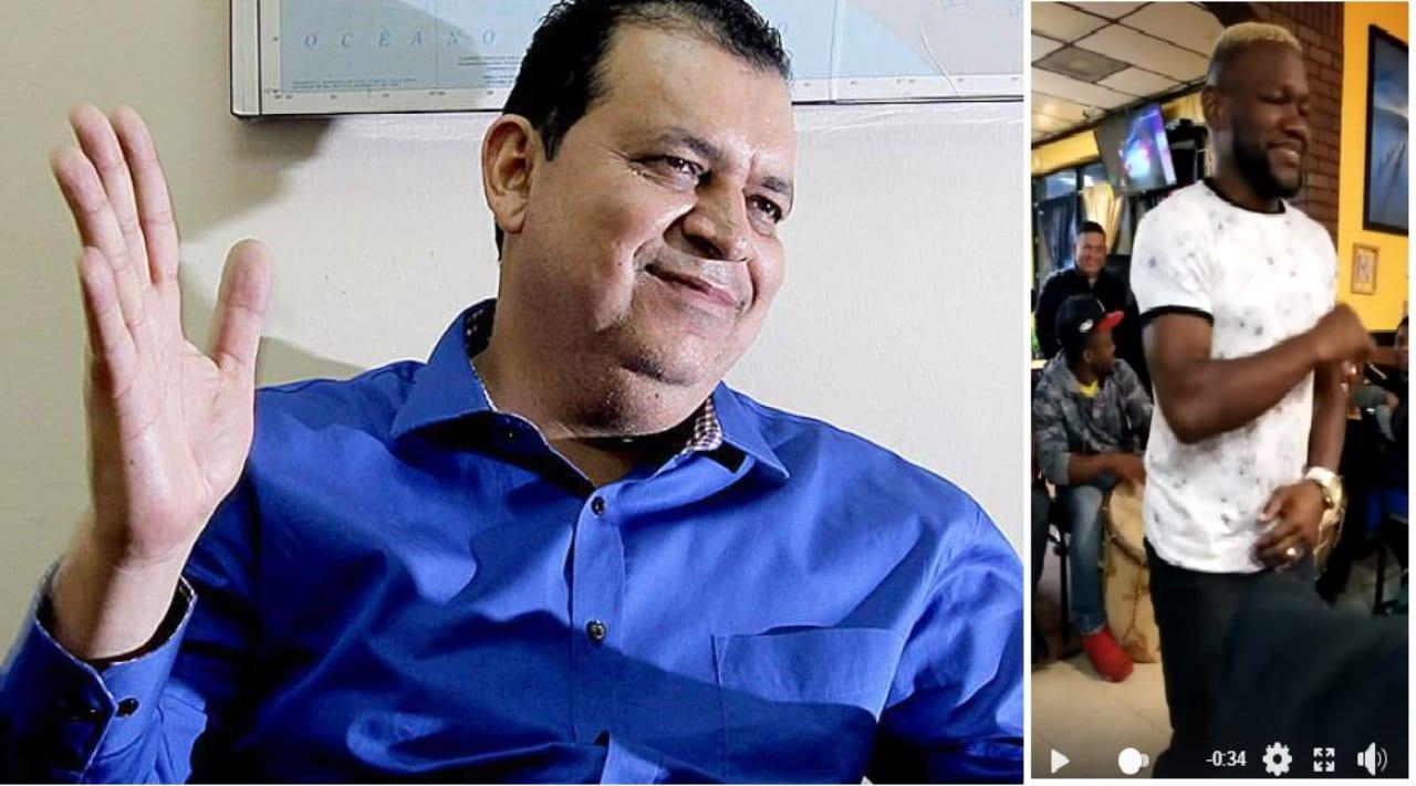 Imagen Principal de Nota: El comentario de Orlando Ponce tras ver a Tyson Núñez bailando punta
