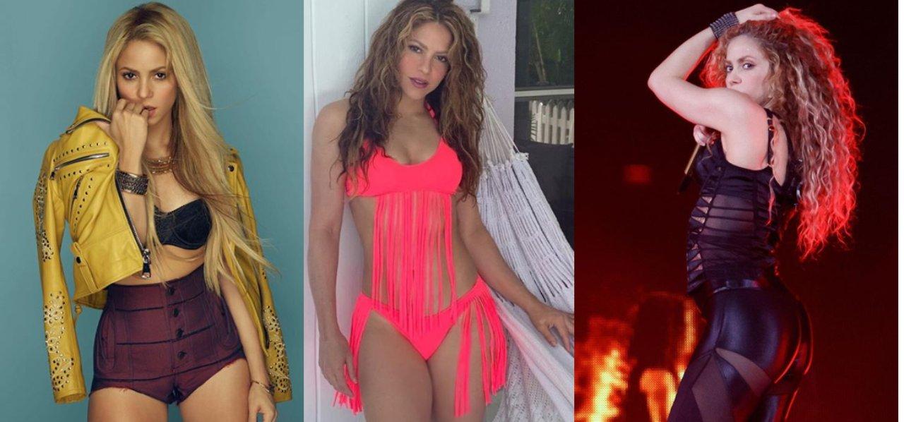 Imagen Principal de Nota: Shakira revela su dieta para mantener una esbelta figura después de dos hijos