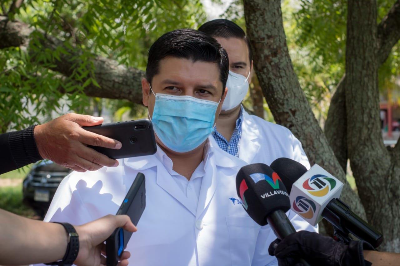Imagen Principal de Nota: Roberto Cosenza lamentó falta de capacitación a médicos hondureños ante el covid-19