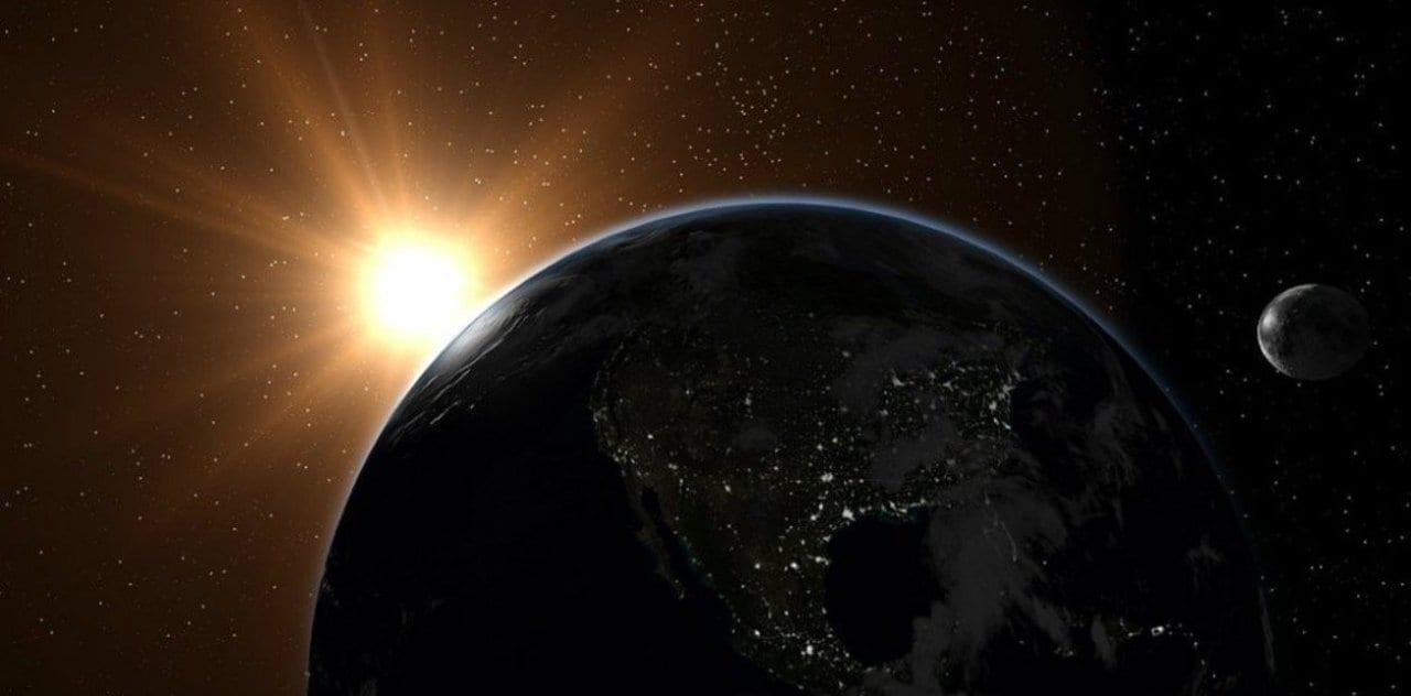 Imagen Principal de Nota: Científicos descubren  una réplica de la Tierra, donde podría haber vida