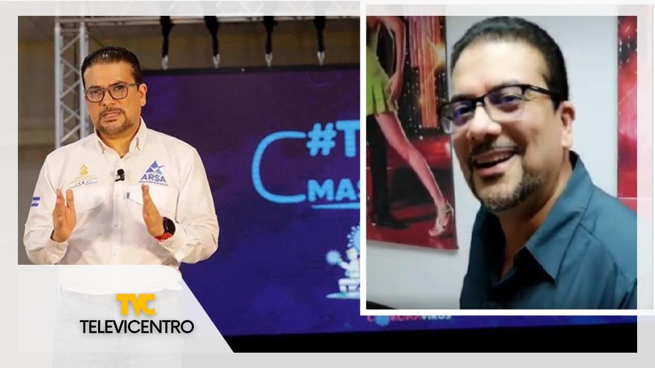 Imagen de Francis Contreras reacciona a los memes y parodias que le hacen en redes sociales