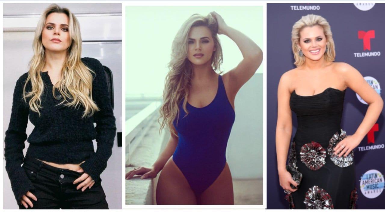 Imagen de Isabella Castillo enciende las redes con diminuto bikini