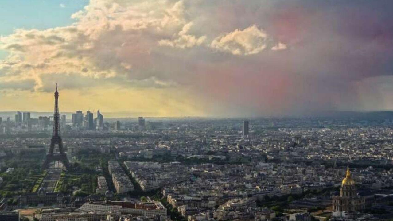 Imagen de Detectan nube radioactiva en Europa que despertó alarma en redes sociales