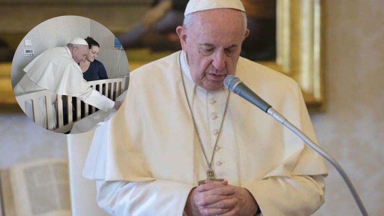Imagen Principal de Nota: Papa Francisco donará respiradores para enfermos de coronavirus en Honduras
