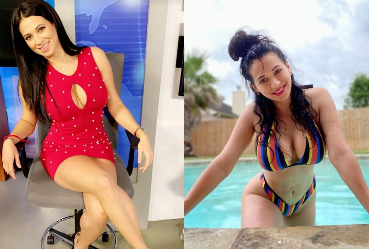 Imagen Principal de Nota: ¡Carla Medrano lo vuelve a hacer! Eleva la temperatura con nueva foto en bikini