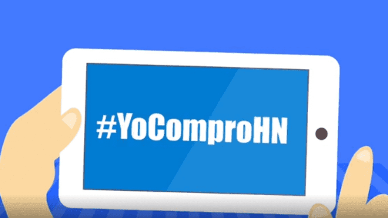 Imagen Principal de Nota: Televicentro, EU y tunota.com lanzan campaña #YoComproHN