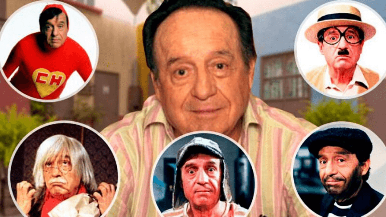 Imagen Principal de Nota: Para el 2021 Chespirito tendrá serie biográfica