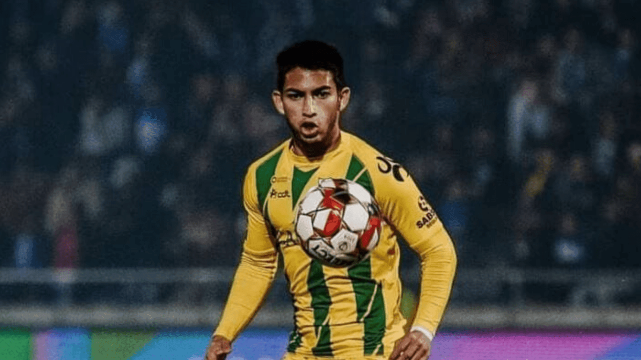 Imagen Principal de Nota: Jonathan Rubio: “quiero hacerme camino en Europa y jugar una Champions League”