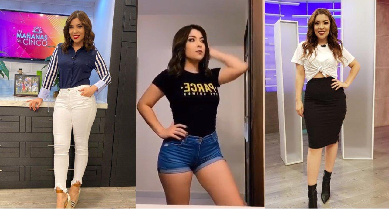 Imagen Principal de Nota: Laura Meza sorprende con su talento en TikTok