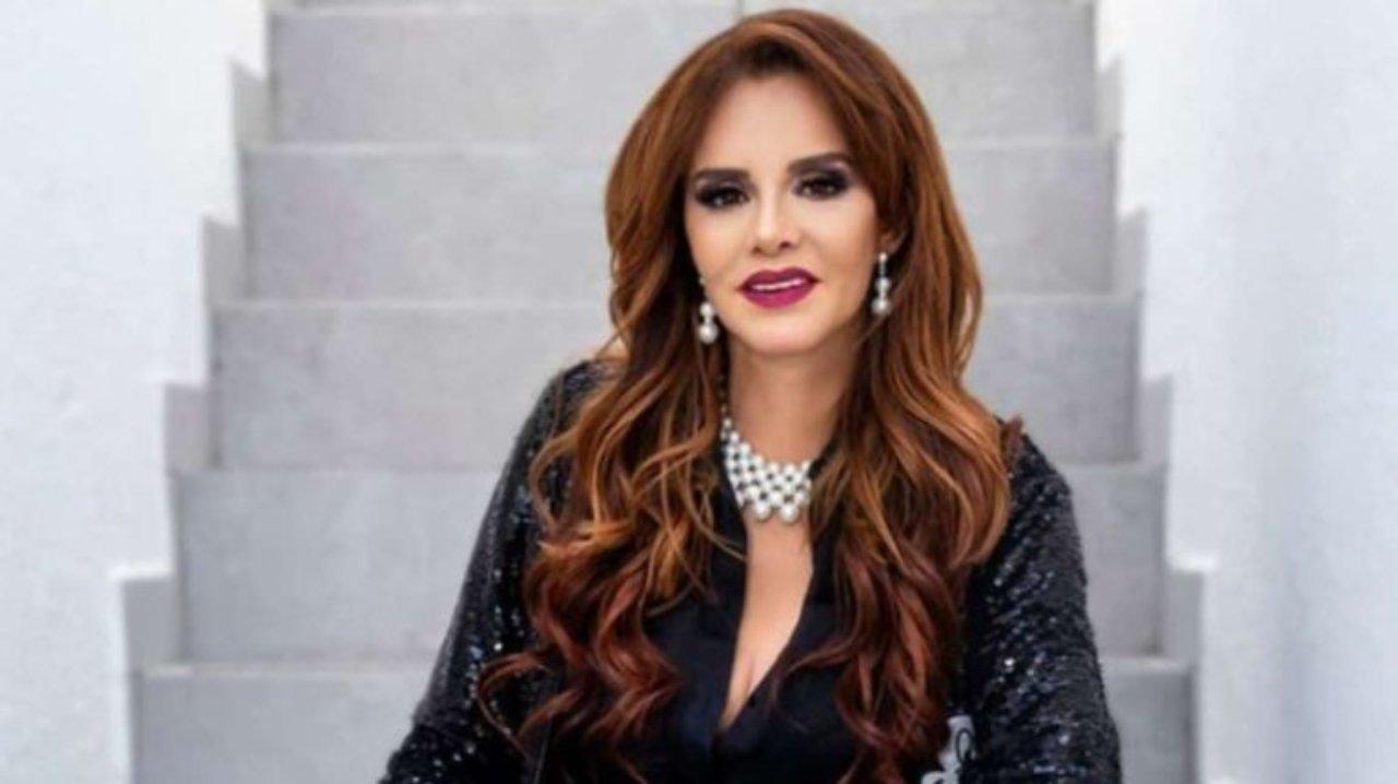 Imagen Principal de Nota: ¿Dióxido de cloro? Lucía Méndez revela cómo un amigo se curó del covid-19 en cuatro días