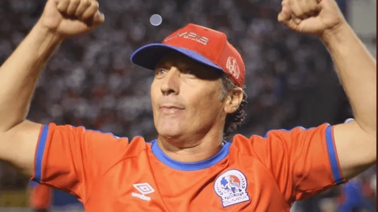 Imagen de Pedro Troglio espera ganar más títulos con Olimpia, ¡y esto dijo de la Concachampions!