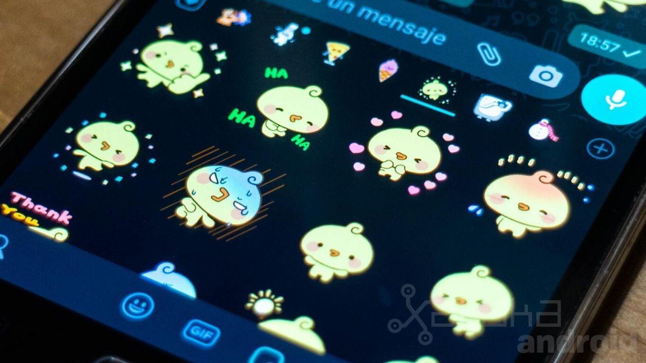 Imagen Principal de Nota: WhatsApp ya tiene nueva función para hacer más creativas las conversaciones
