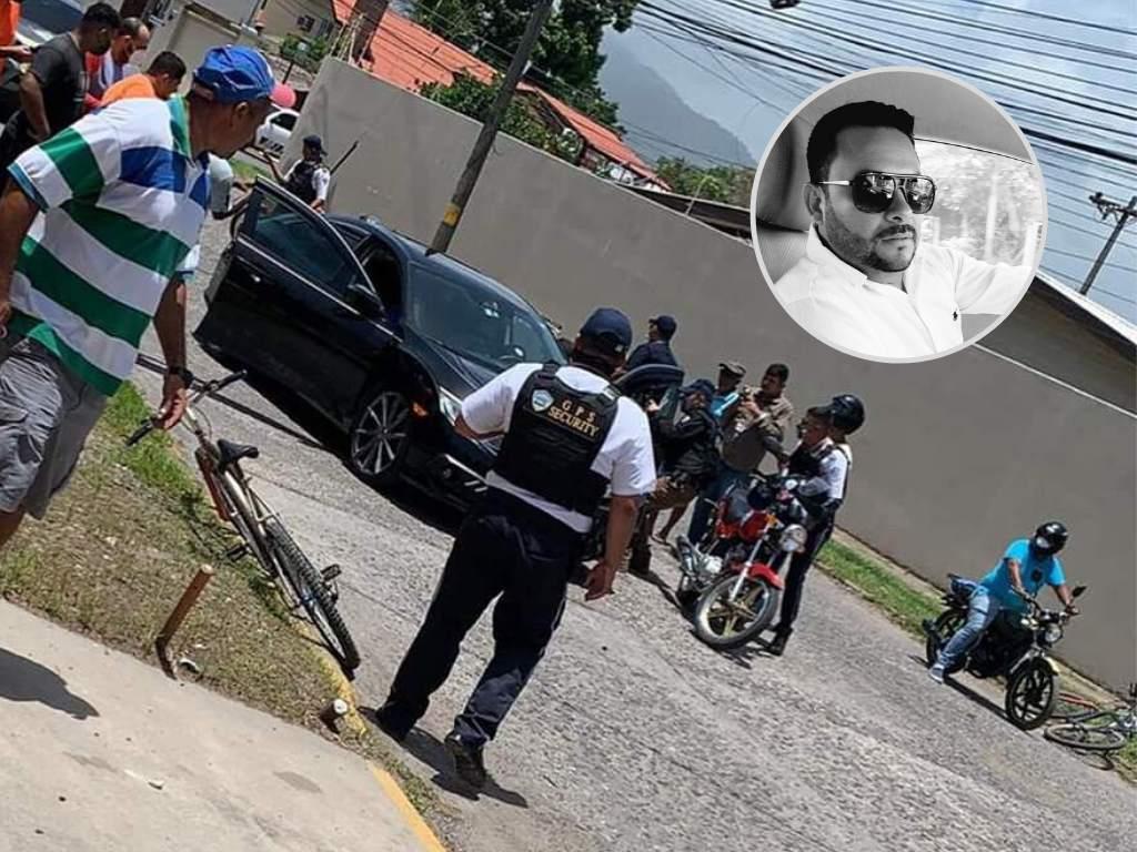 Imagen Principal de Nota: Matan a balazos al periodista German Vallecillo Jr. el día de su cumpleaños en La Ceiba