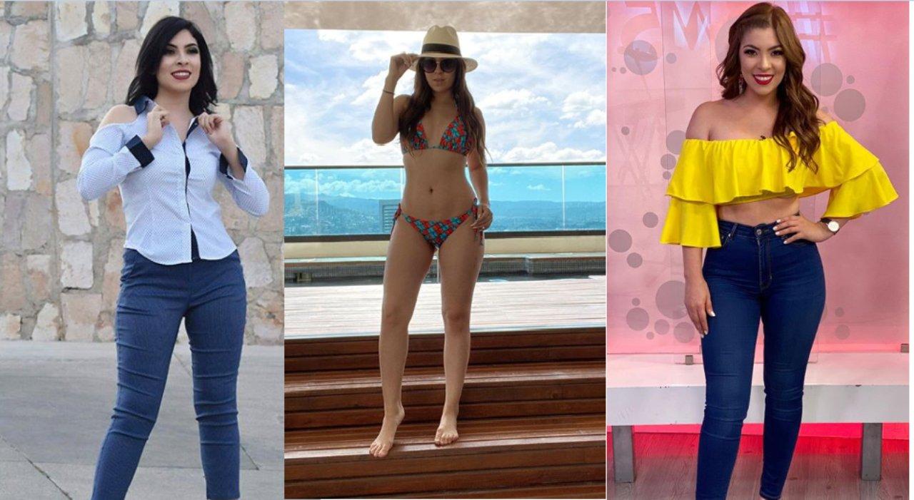 Imagen Principal de Nota: Así ha cambiado Laura Meza a lo largo de los años