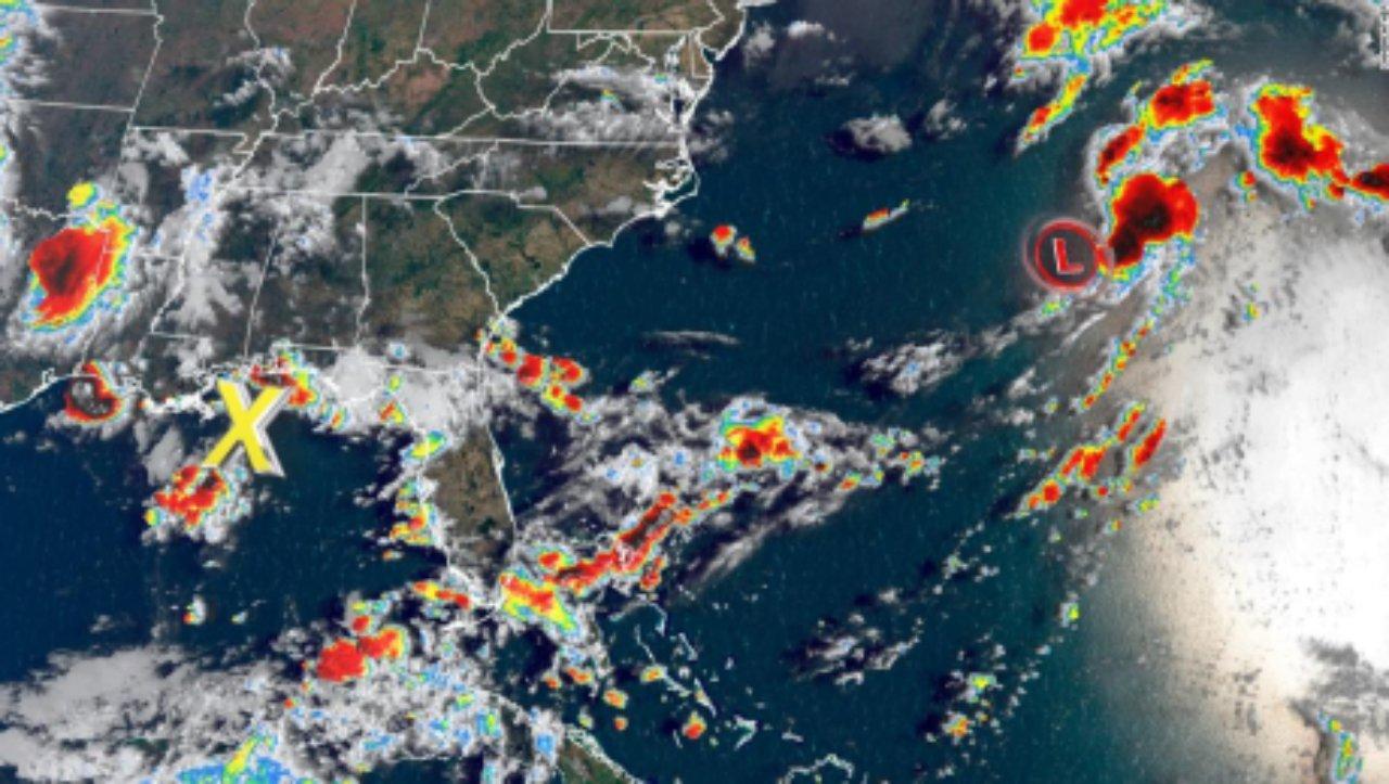 Imagen Principal de Nota: Pronostican lluvias en el territorio hondureño, tras paso de la tormenta tropical Edouard
