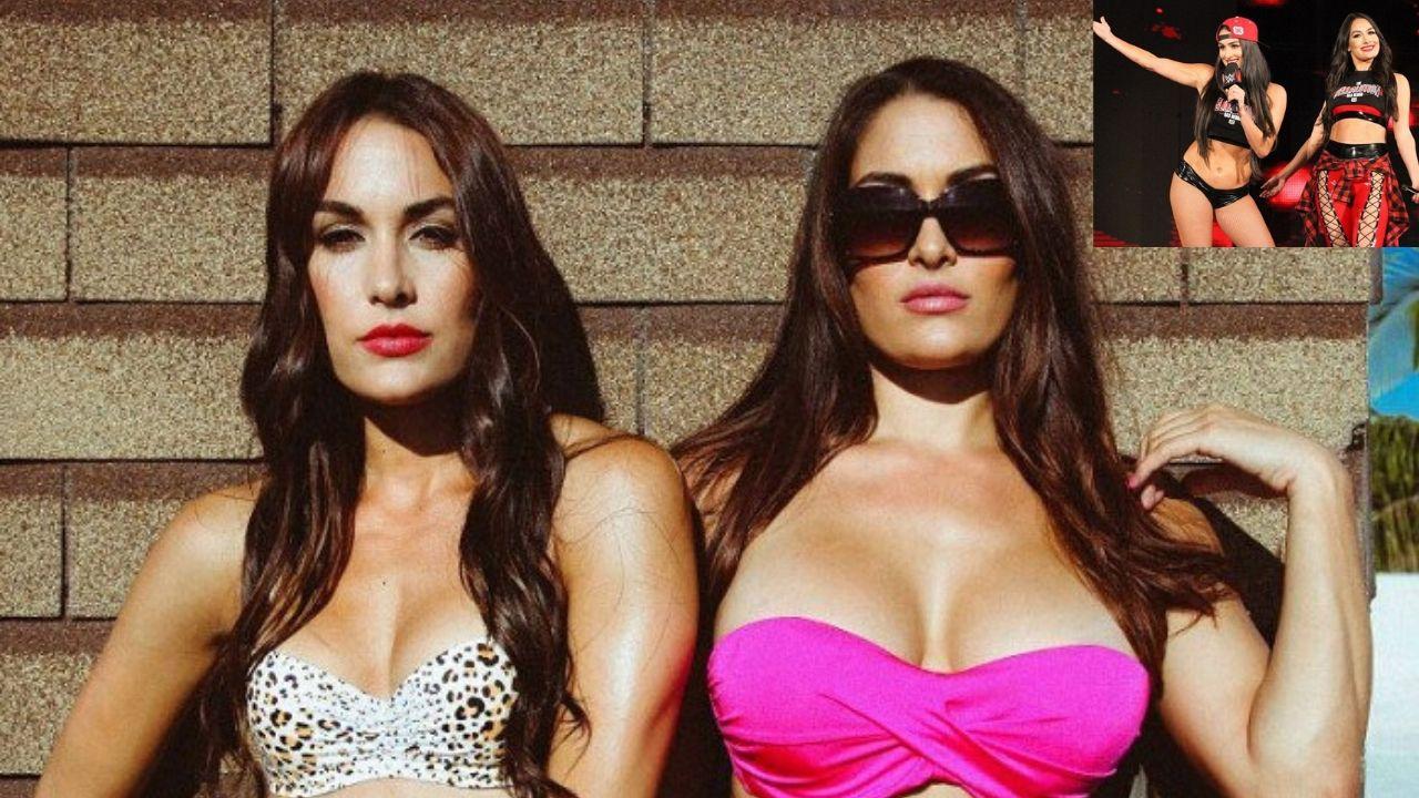 Imagen Principal de Nota: Leyendas de la WWE posaron desnudas y desafiaron Instagram con estas fotos