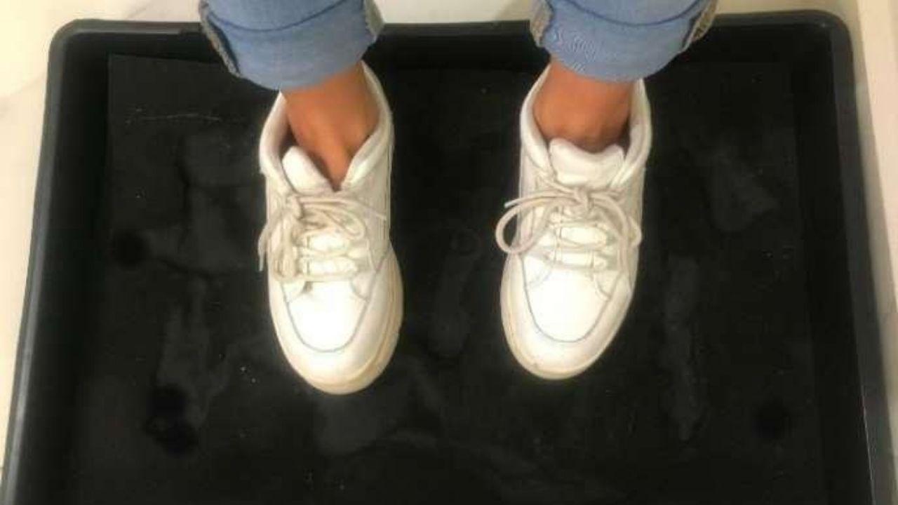 Imagen de Así puedes desinfectar los zapatos para evitar el covid-19