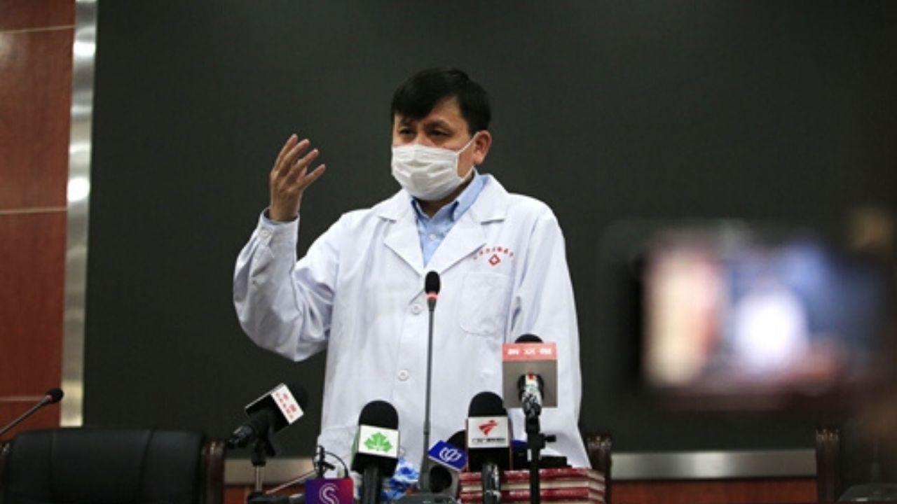 Imagen Principal de Nota: Especialista de China confirma que el brote del covid-19 llegó a su fin, en su país