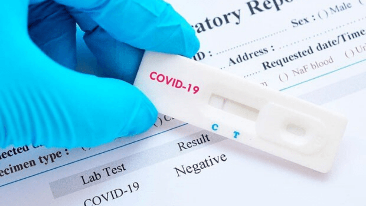 Imagen Principal de Nota: Estudio revela qué tipo de pacientes son los principales propagadores del coronavirus