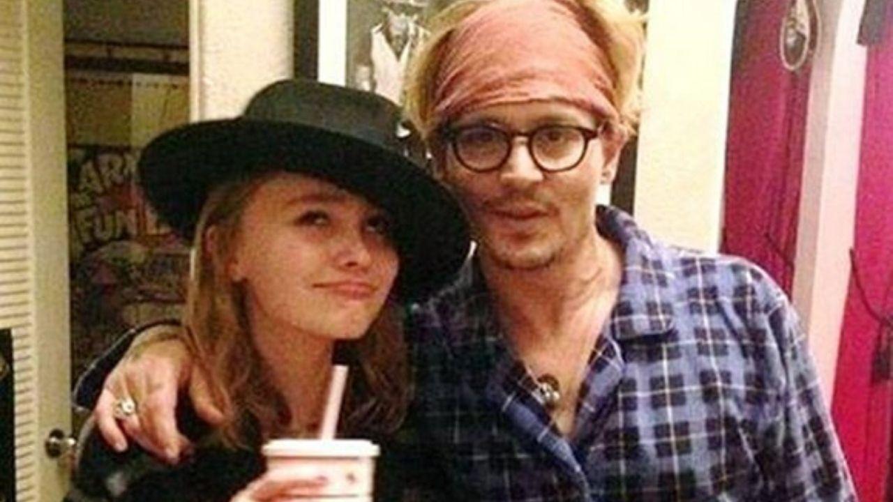 Imagen Principal de Nota: Johnny Deep confiesa que le dio drogas a su hija cuando tenía 13 años