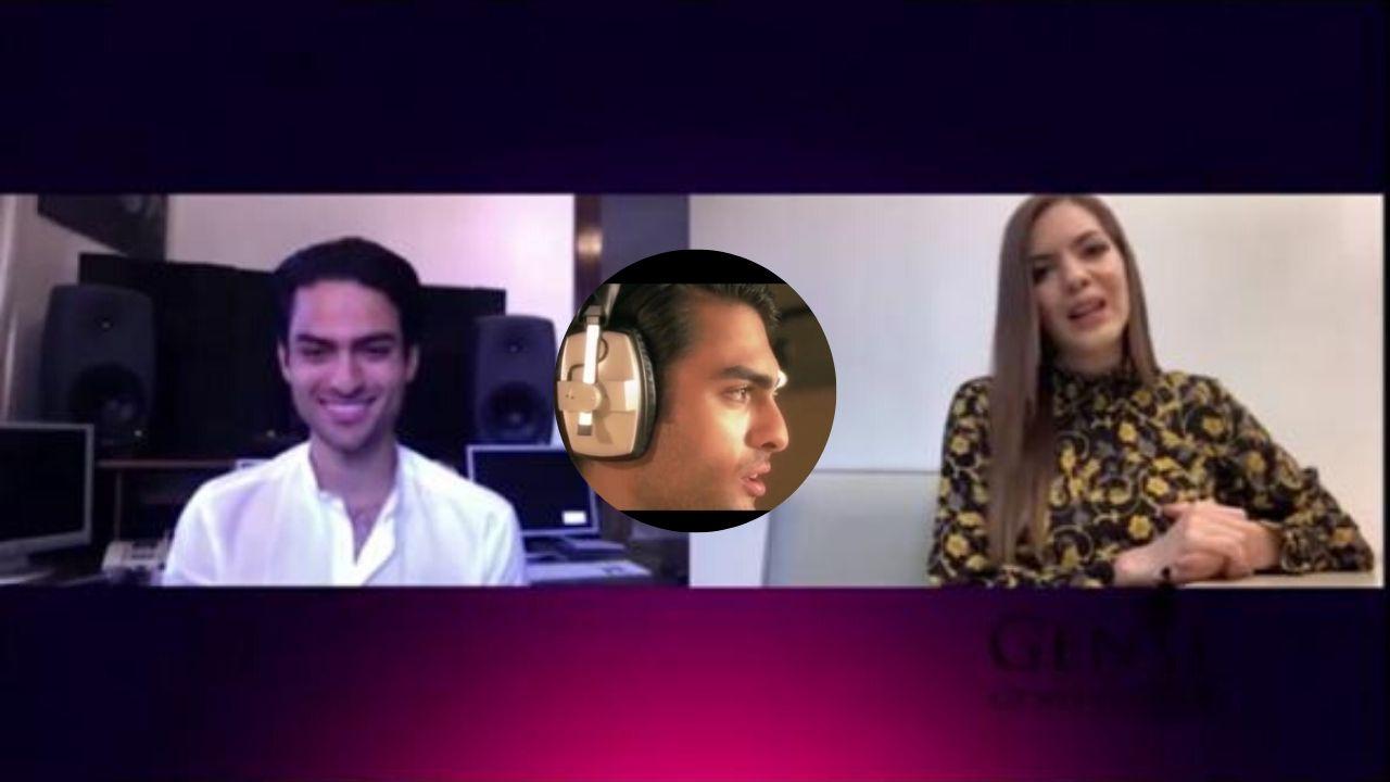 Imagen Principal de Nota: Hijo de Andrea Bocelli se confesó con Melissa Valeriano y envió mensaje a los hondureños