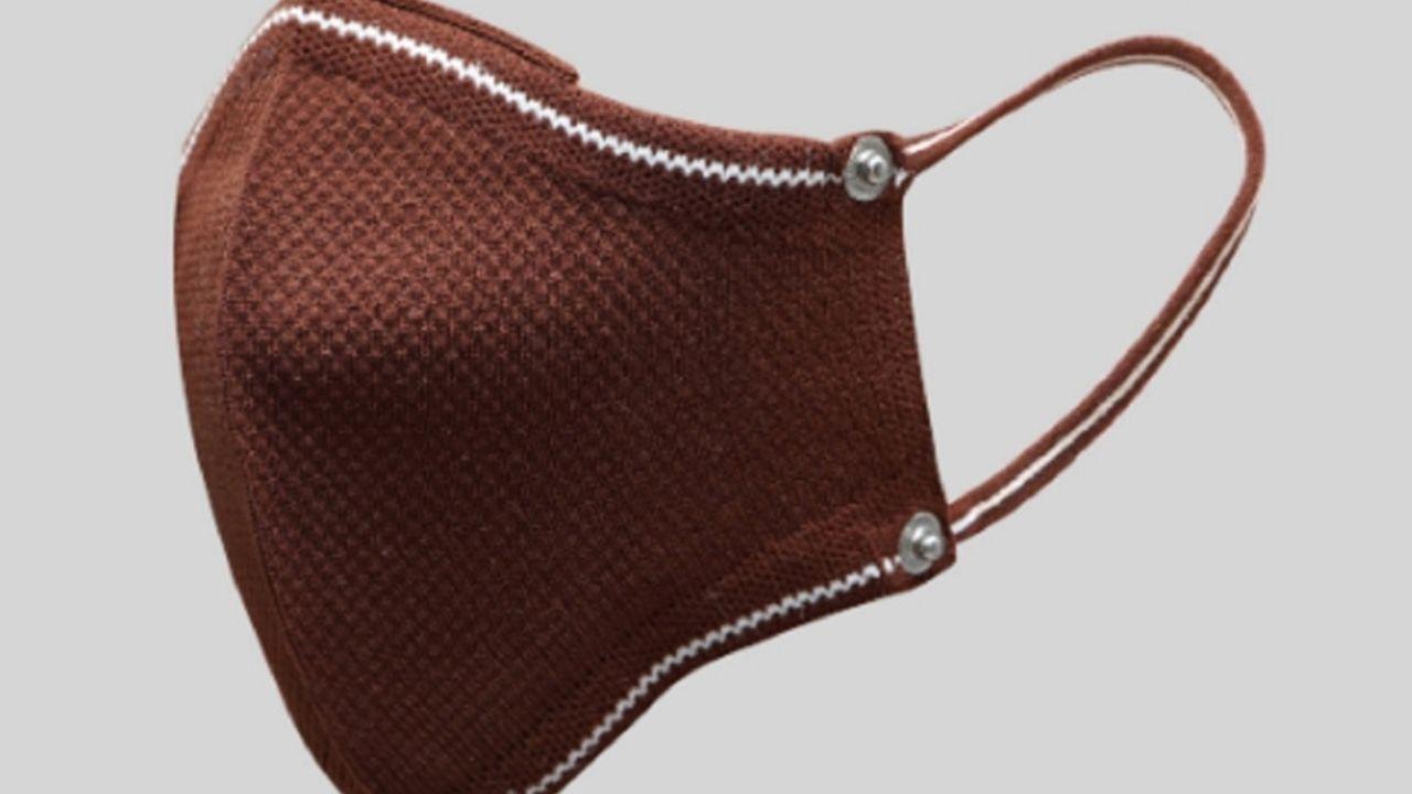 Imagen Principal de Nota: Crean en Vietnam mascarilla con olor a café que es biodegradable